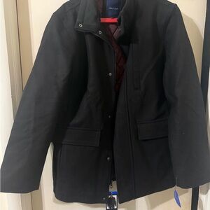 Nautica Men's Black  Jacket size Large